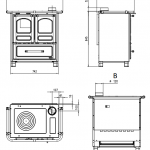 cuisiniere-a-bois-family-3-5-65kw-fonte-emaillee-cappuccino-la-nordica-ref-7013003-p-image-1682814-grande